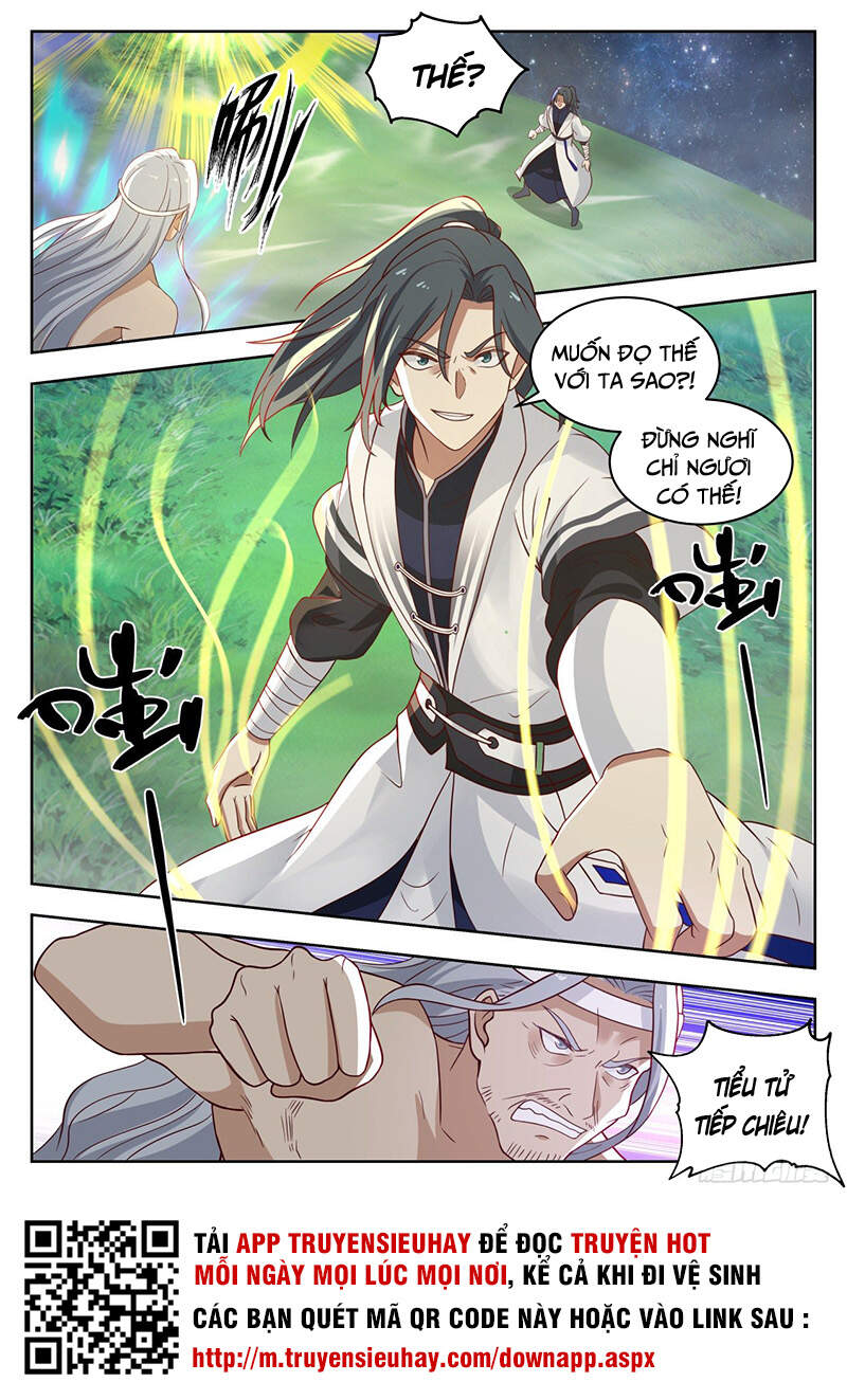 Võ Luyện Đỉnh Phong Chap 1353 - Next Chap 1354