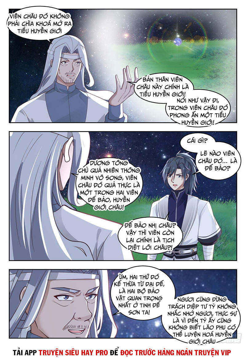 Võ Luyện Đỉnh Phong Chap 1353 - Next Chap 1354