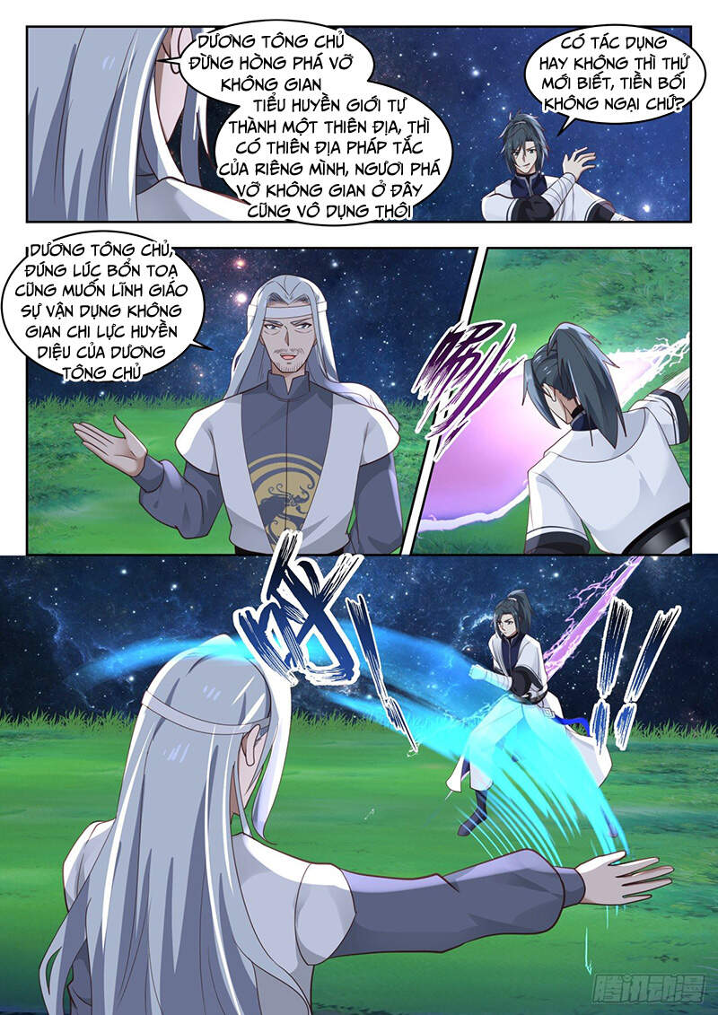 Võ Luyện Đỉnh Phong Chap 1353 - Next Chap 1354