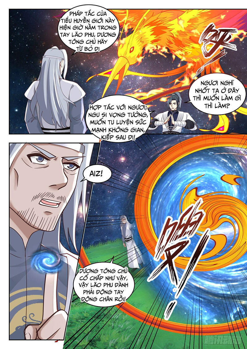 Võ Luyện Đỉnh Phong Chap 1353 - Next Chap 1354