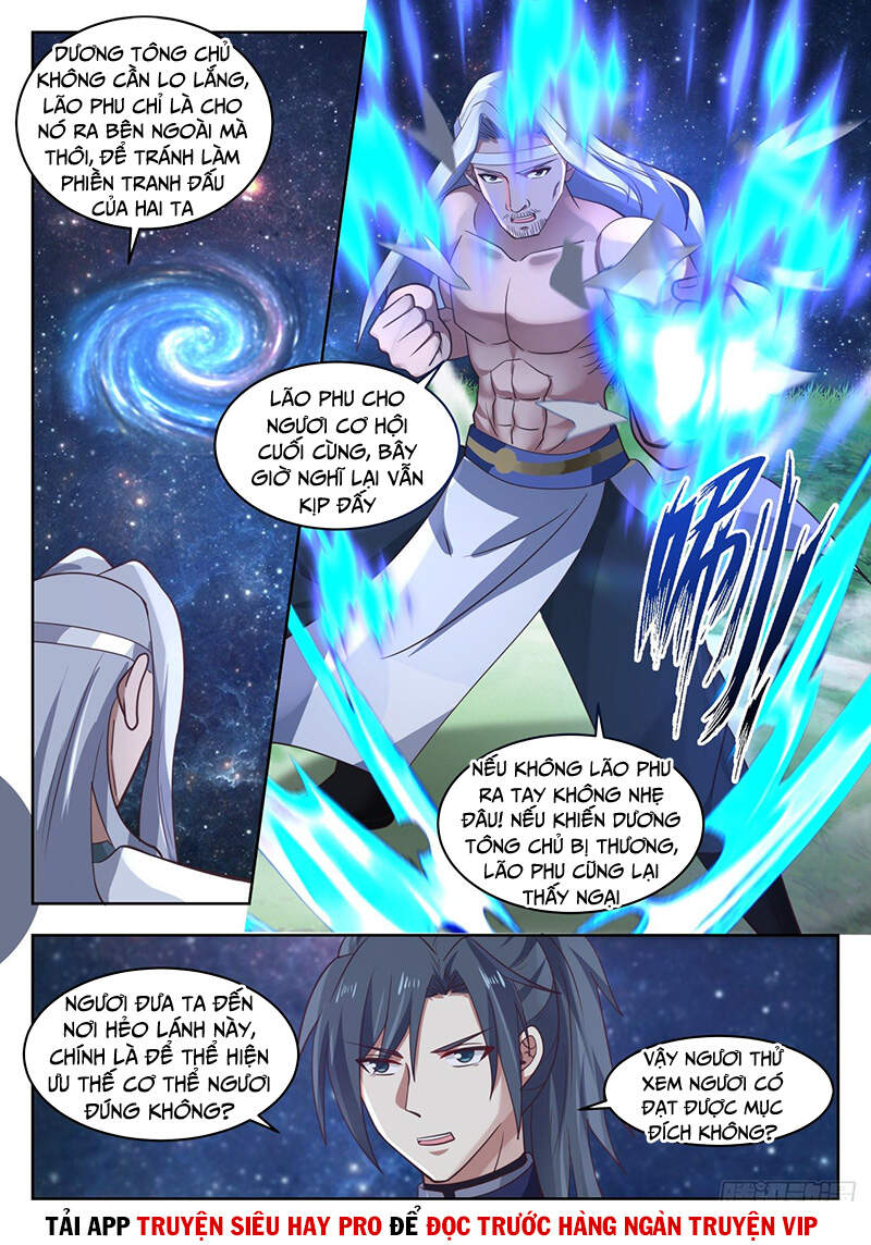 Võ Luyện Đỉnh Phong Chap 1353 - Next Chap 1354