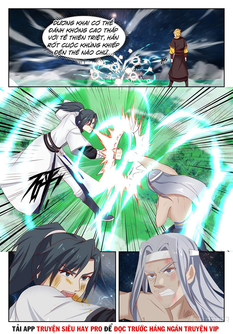 Võ Luyện Đỉnh Phong Chap 1354 - Next Chap 1355