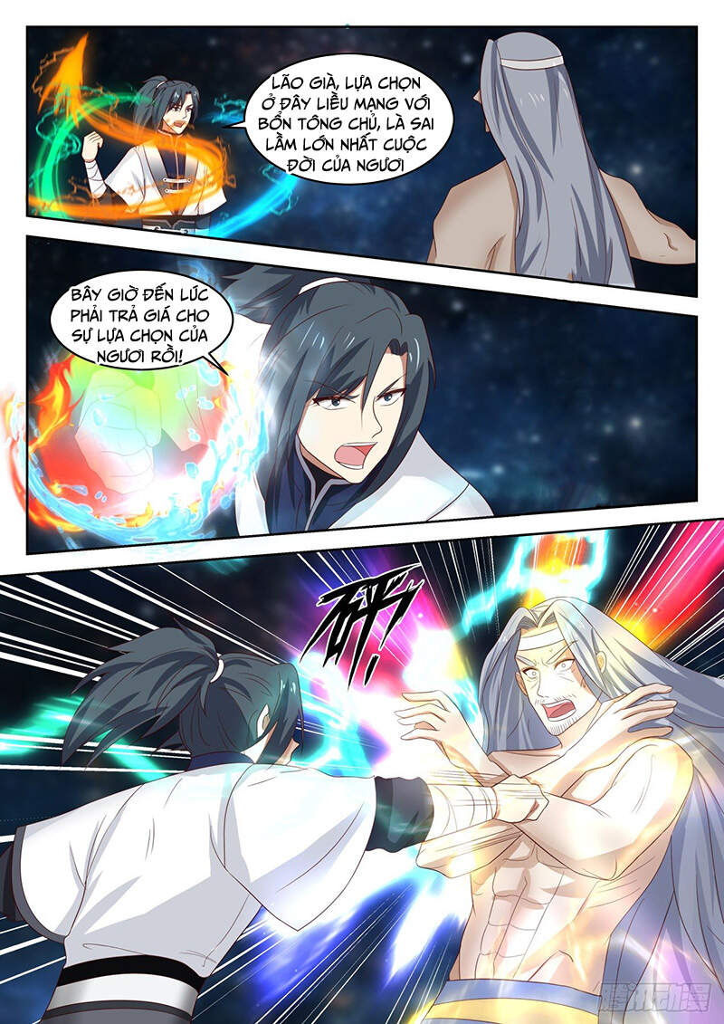 Võ Luyện Đỉnh Phong Chap 1354 - Next Chap 1355