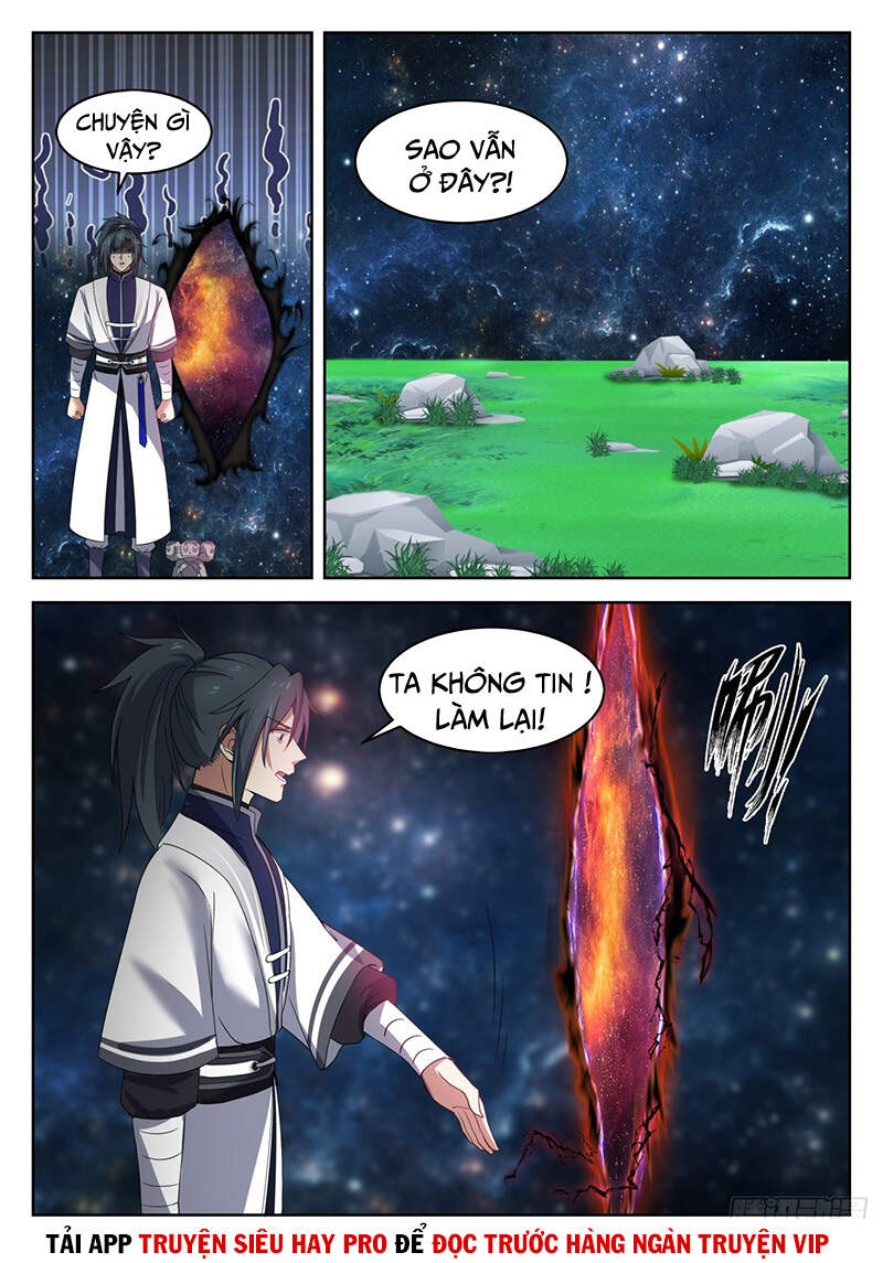 Võ Luyện Đỉnh Phong Chap 1354 - Next Chap 1355