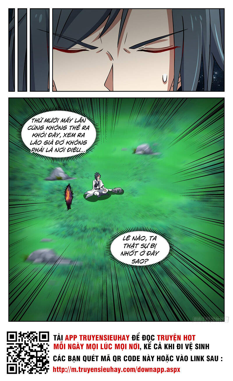 Võ Luyện Đỉnh Phong Chap 1354 - Next Chap 1355