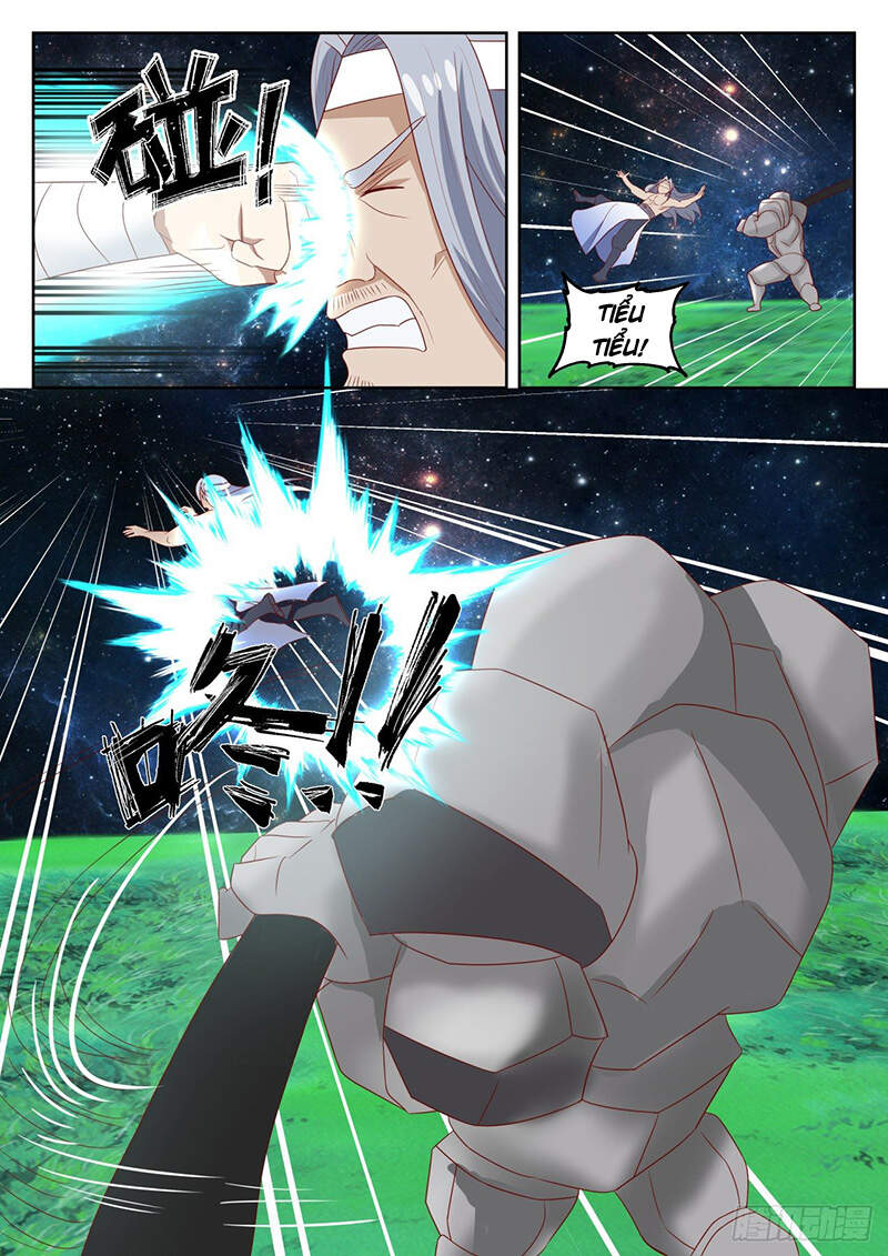 Võ Luyện Đỉnh Phong Chap 1354 - Next Chap 1355