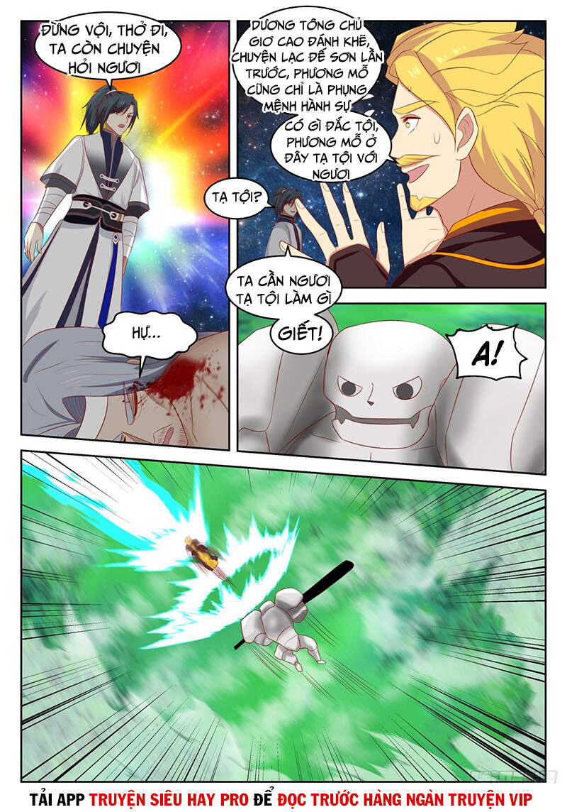 Võ Luyện Đỉnh Phong Chap 1354 - Next Chap 1355