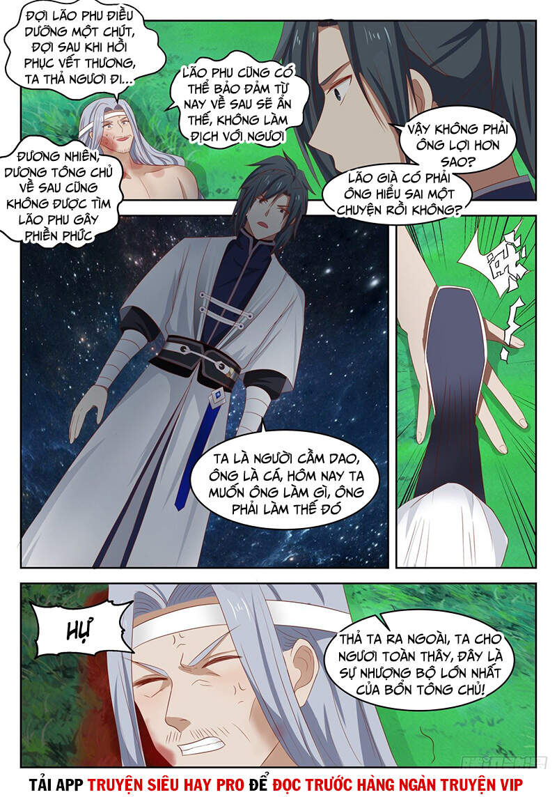 Võ Luyện Đỉnh Phong Chap 1354 - Next Chap 1355