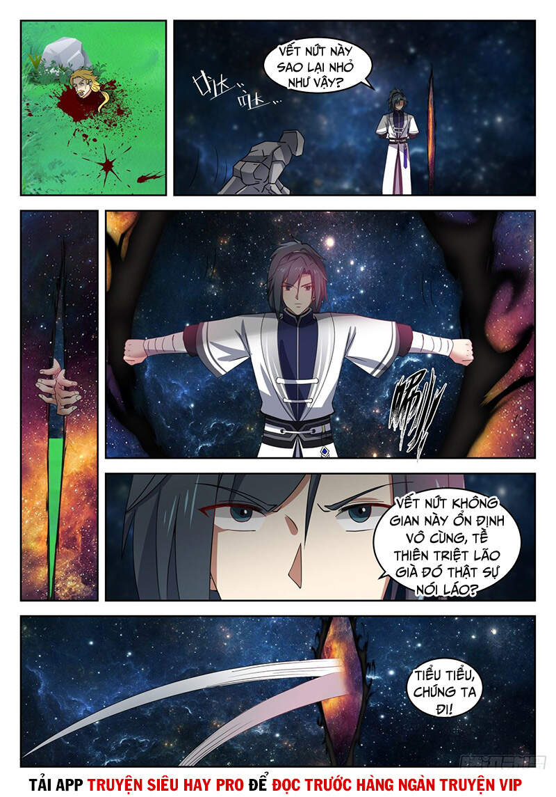 Võ Luyện Đỉnh Phong Chap 1354 - Next Chap 1355