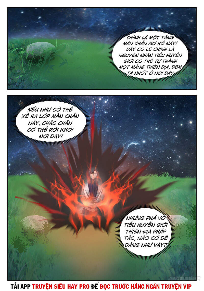 Võ Luyện Đỉnh Phong Chap 1355 - Next Chap 1356