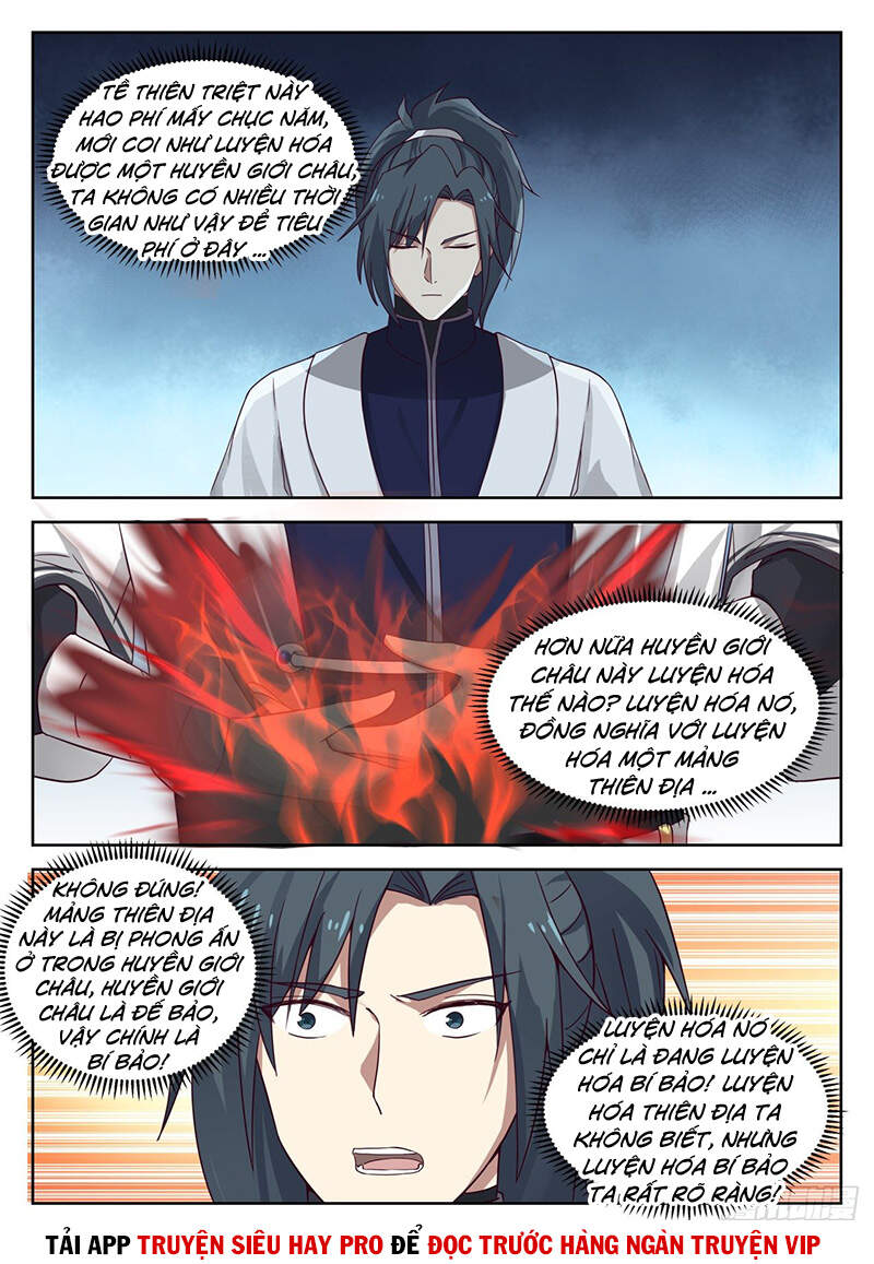 Võ Luyện Đỉnh Phong Chap 1355 - Next Chap 1356