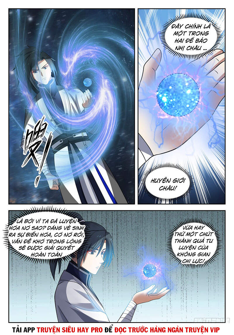 Võ Luyện Đỉnh Phong Chap 1355 - Next Chap 1356