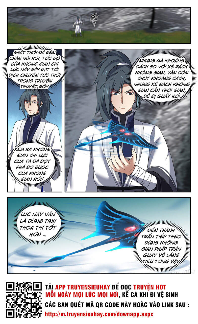 Võ Luyện Đỉnh Phong Chap 1355 - Next Chap 1356