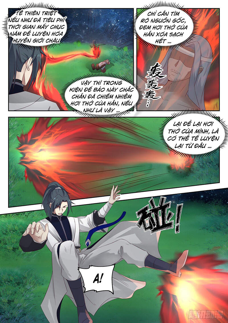 Võ Luyện Đỉnh Phong Chap 1355 - Next Chap 1356