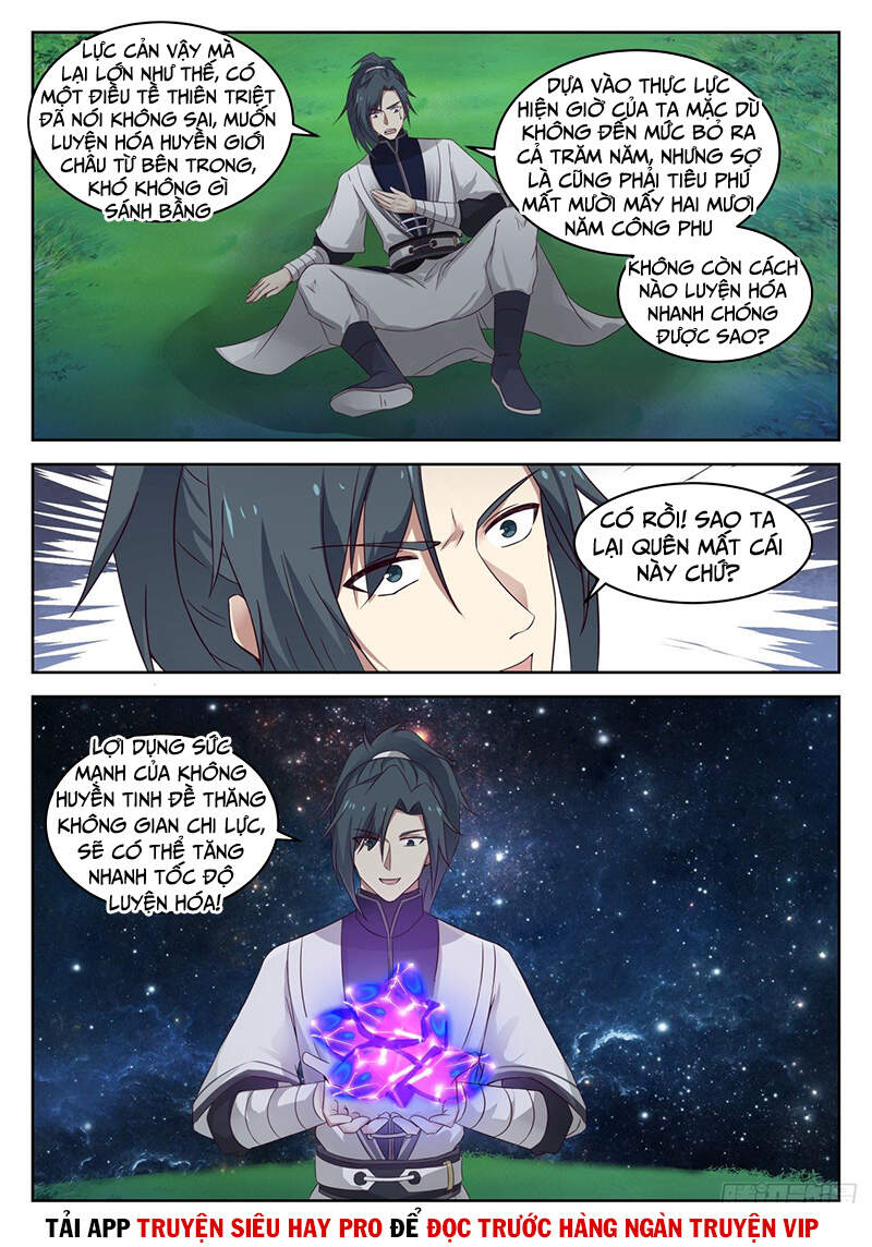 Võ Luyện Đỉnh Phong Chap 1355 - Next Chap 1356