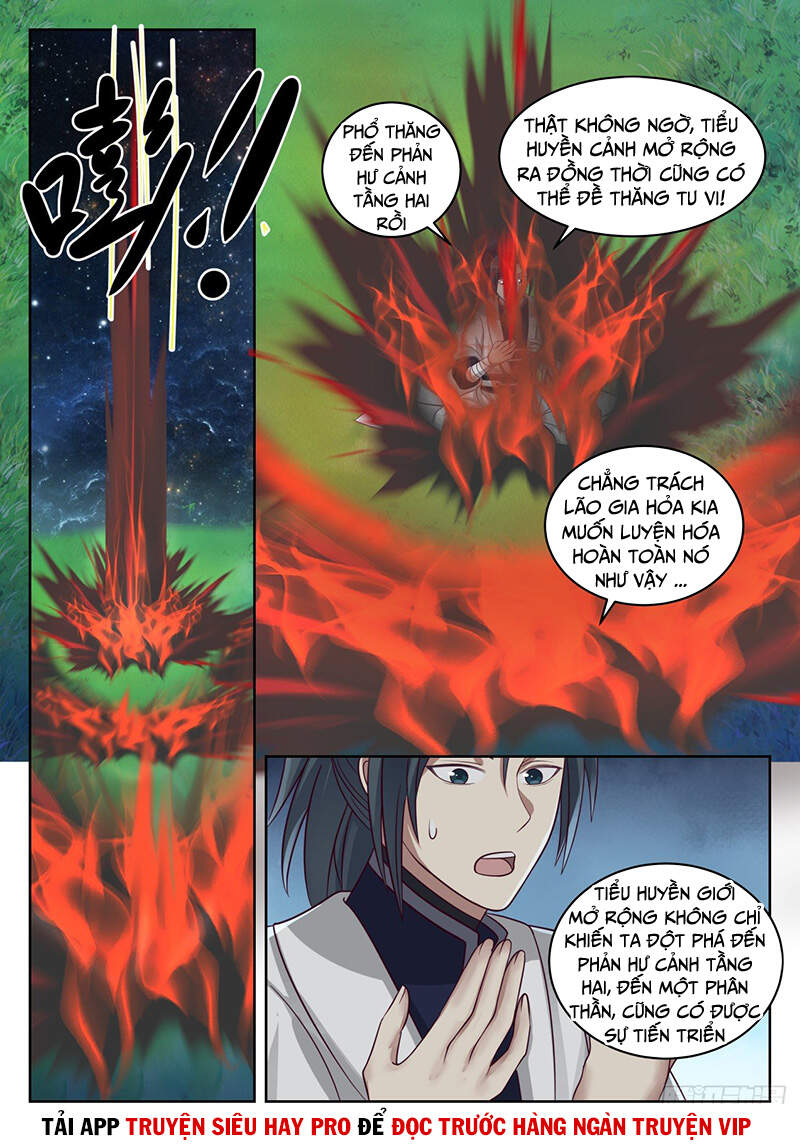 Võ Luyện Đỉnh Phong Chap 1355 - Next Chap 1356