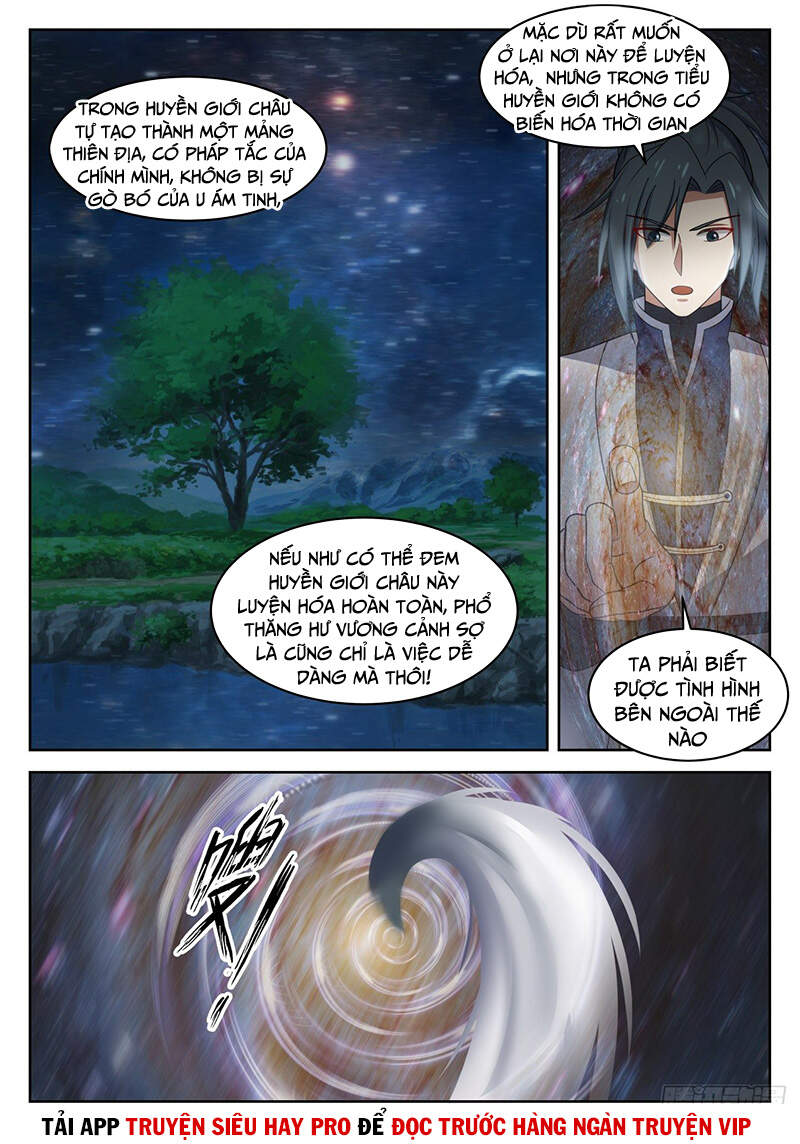 Võ Luyện Đỉnh Phong Chap 1355 - Next Chap 1356