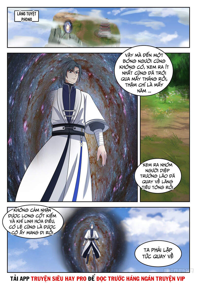 Võ Luyện Đỉnh Phong Chap 1355 - Next Chap 1356