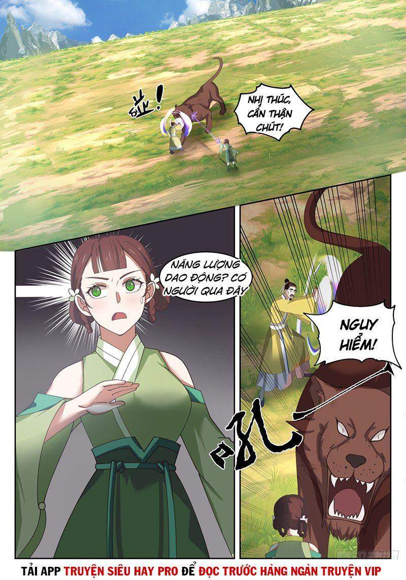 Võ Luyện Đỉnh Phong Chap 1356 - Next Chap 1357