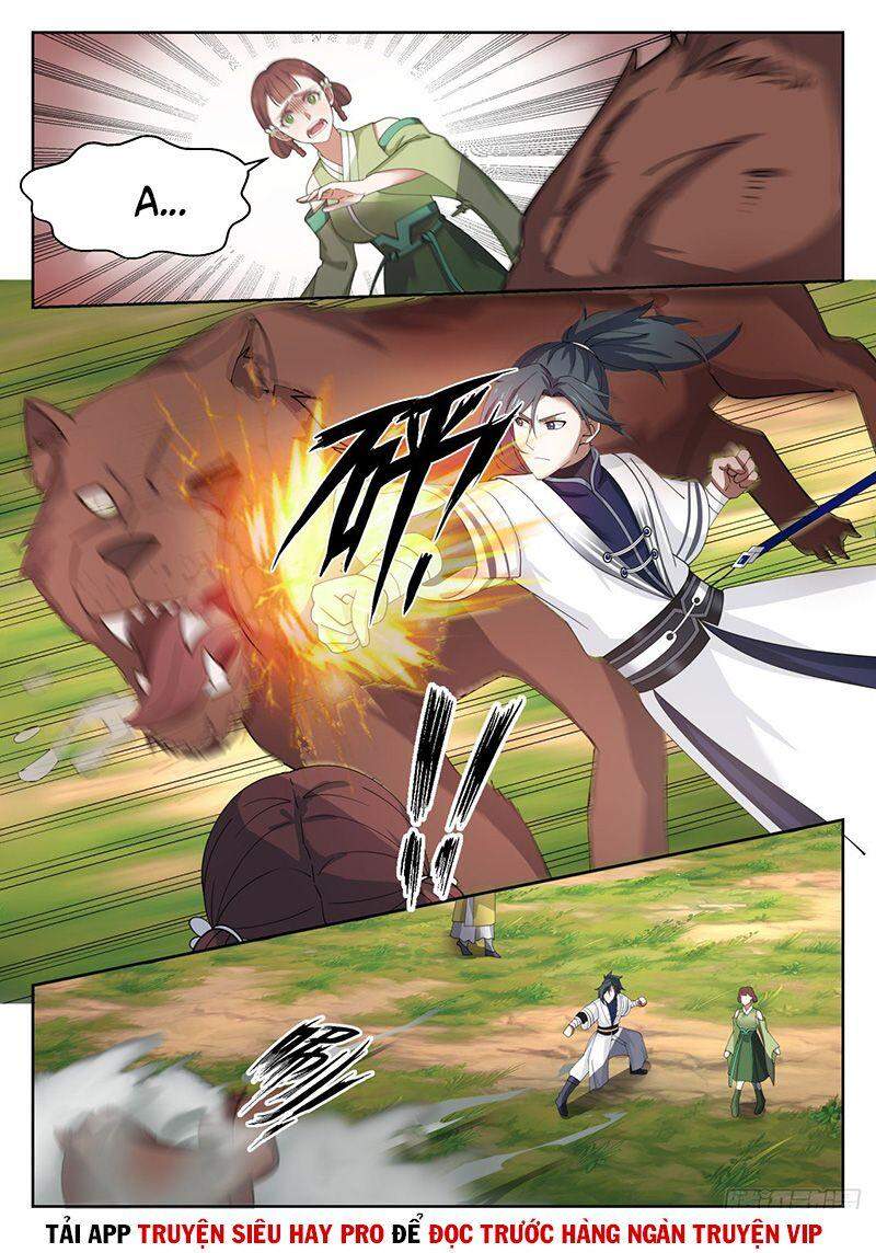 Võ Luyện Đỉnh Phong Chap 1356 - Next Chap 1357