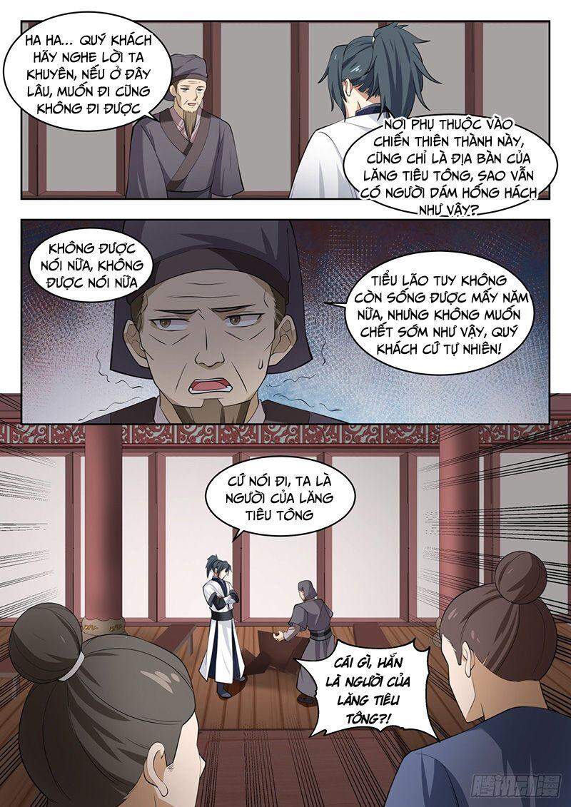 Võ Luyện Đỉnh Phong Chap 1356 - Next Chap 1357