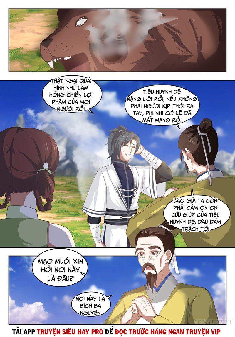 Võ Luyện Đỉnh Phong Chap 1356 - Next Chap 1357