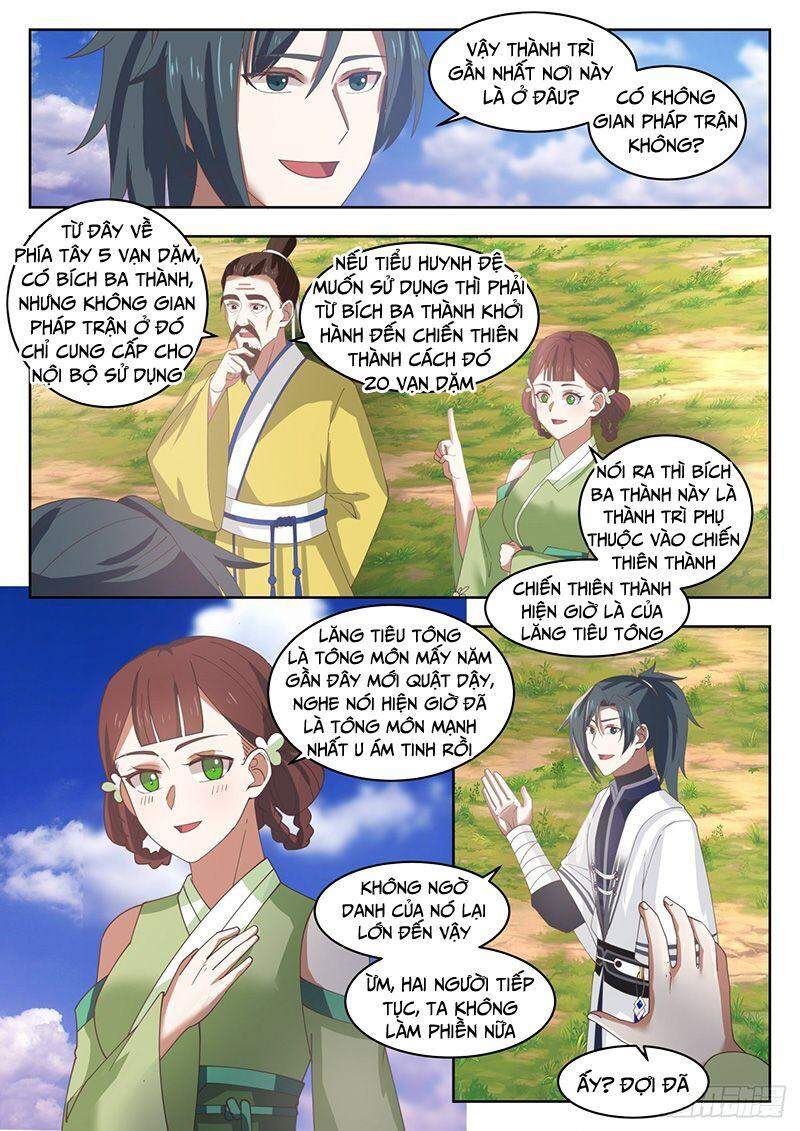 Võ Luyện Đỉnh Phong Chap 1356 - Next Chap 1357