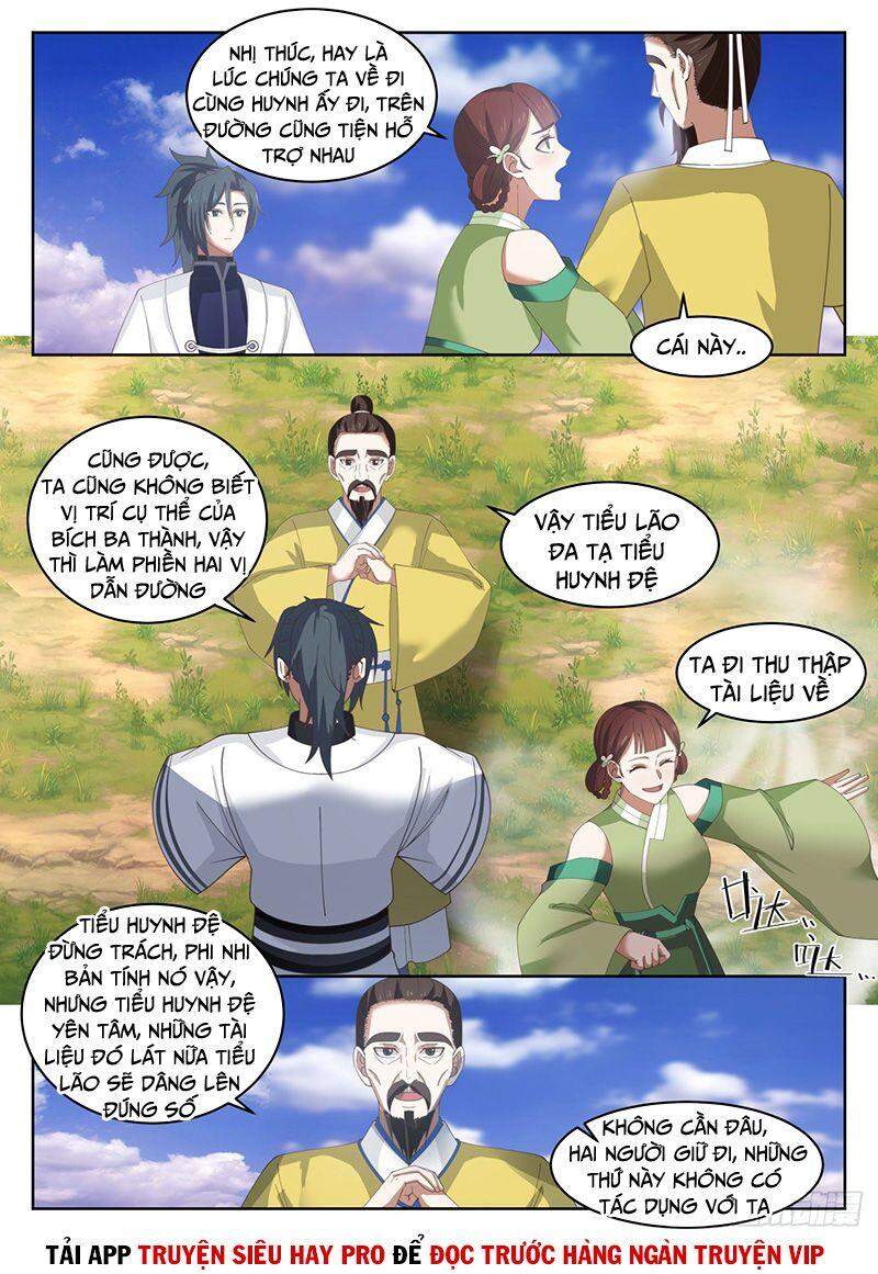 Võ Luyện Đỉnh Phong Chap 1356 - Next Chap 1357