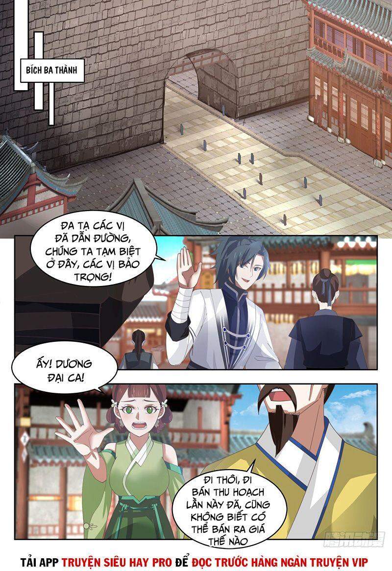 Võ Luyện Đỉnh Phong Chap 1356 - Next Chap 1357
