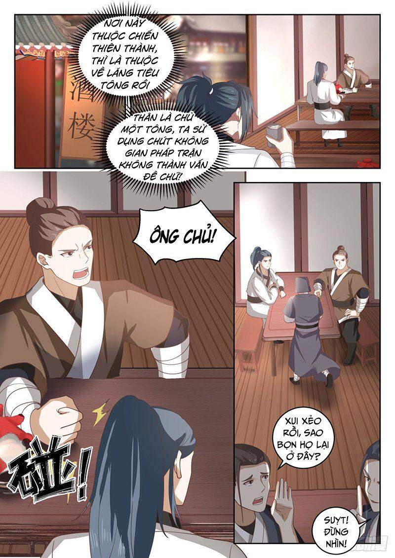 Võ Luyện Đỉnh Phong Chap 1356 - Next Chap 1357