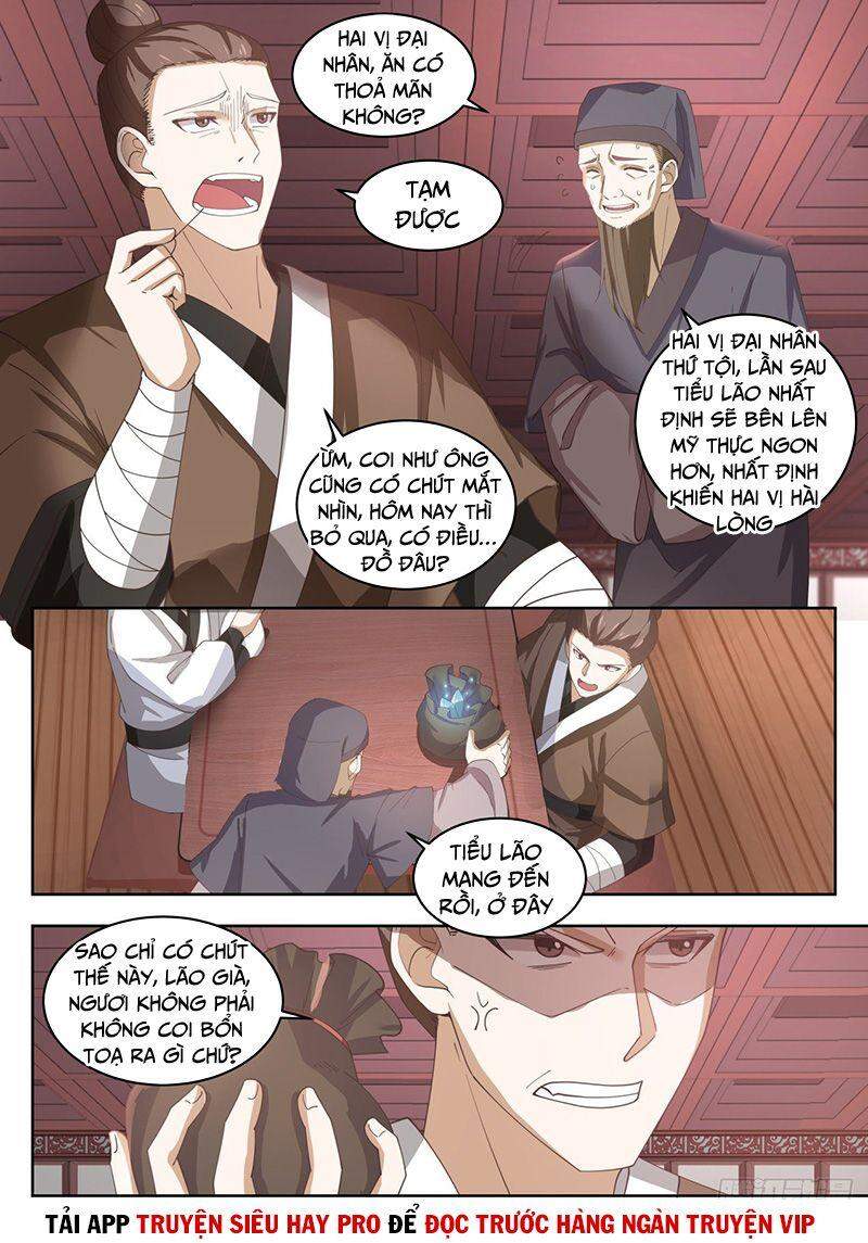 Võ Luyện Đỉnh Phong Chap 1356 - Next Chap 1357