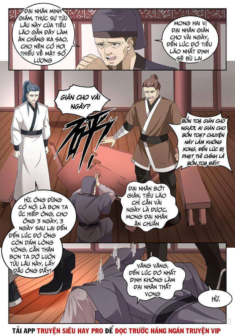Võ Luyện Đỉnh Phong Chap 1356 - Next Chap 1357