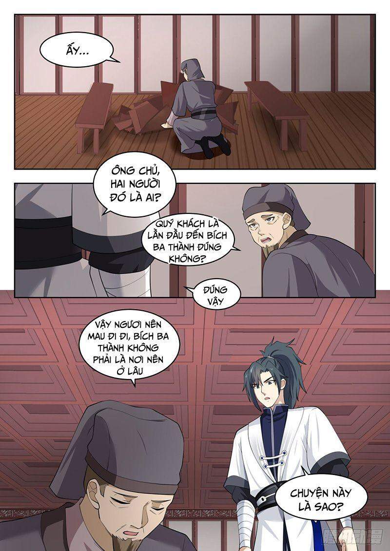 Võ Luyện Đỉnh Phong Chap 1356 - Next Chap 1357