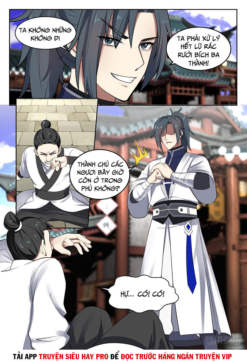 Võ Luyện Đỉnh Phong Chap 1357 - Next Chap 1358