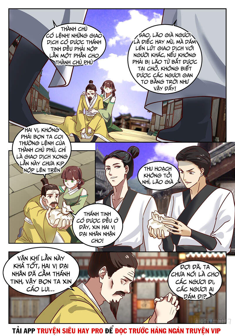Võ Luyện Đỉnh Phong Chap 1357 - Next Chap 1358
