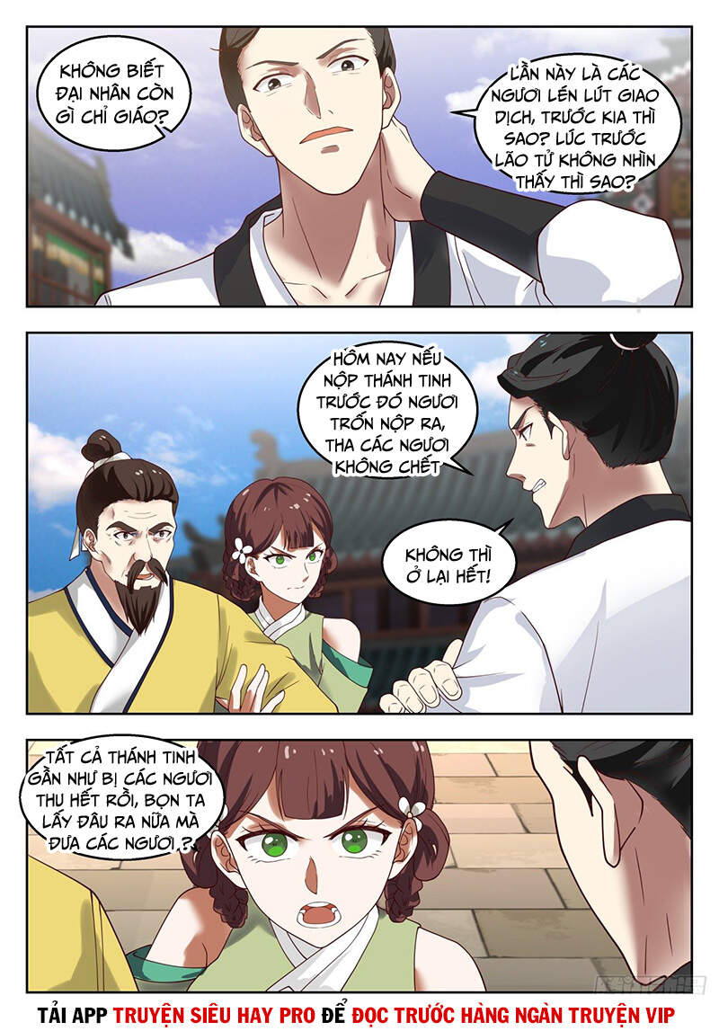 Võ Luyện Đỉnh Phong Chap 1357 - Next Chap 1358