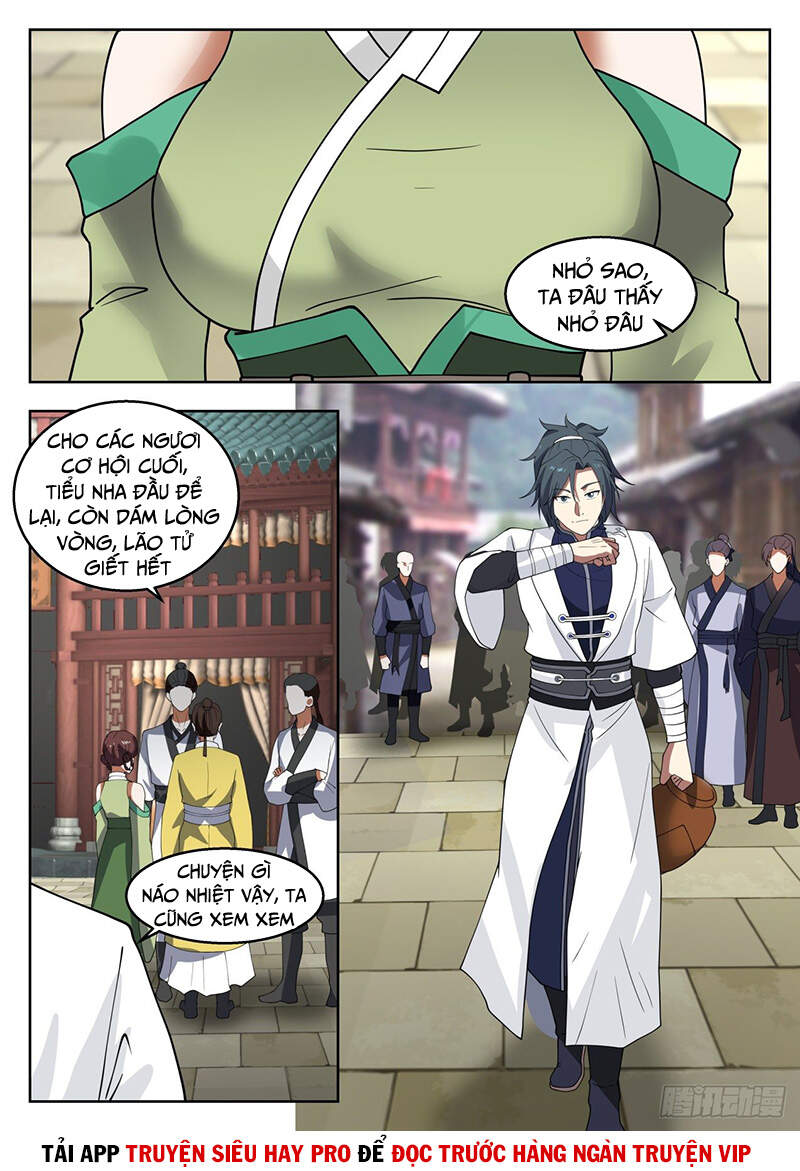 Võ Luyện Đỉnh Phong Chap 1357 - Next Chap 1358