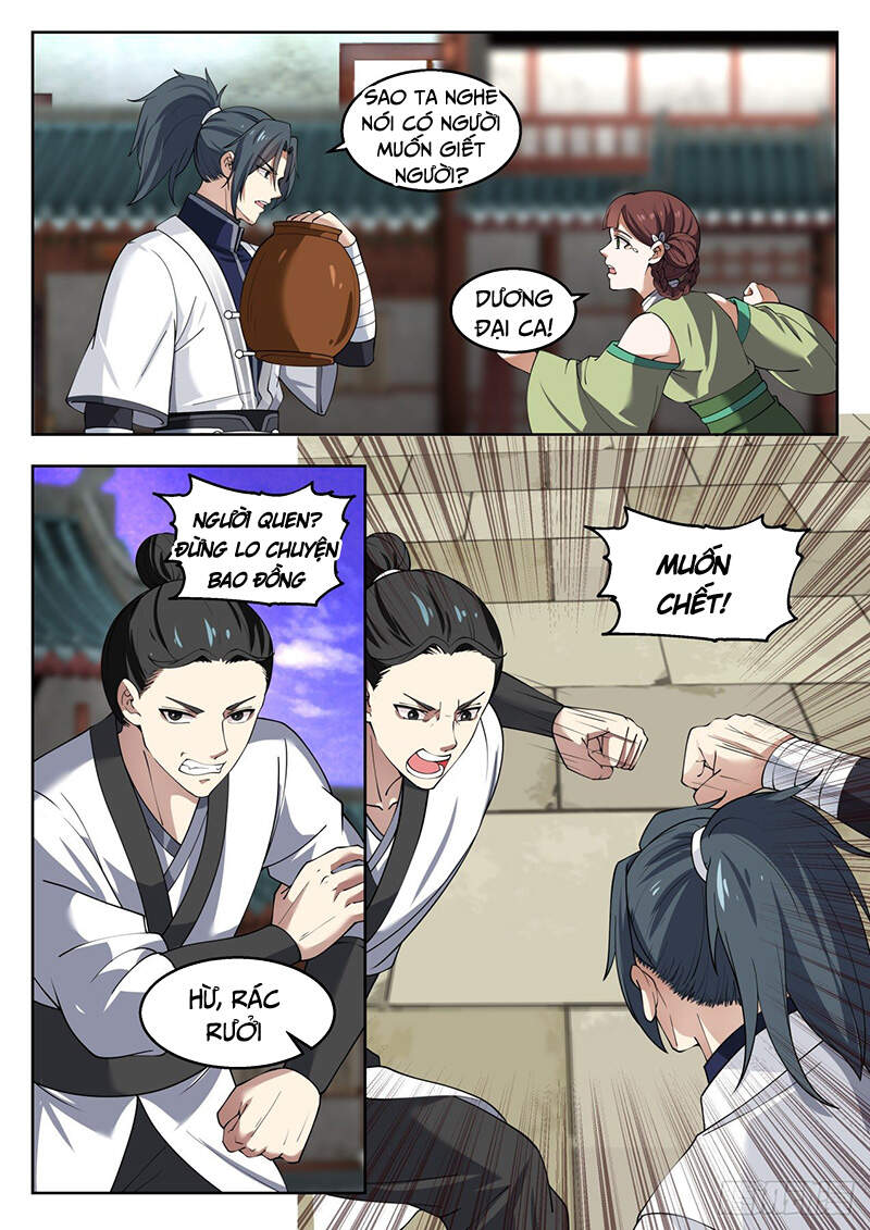 Võ Luyện Đỉnh Phong Chap 1357 - Next Chap 1358