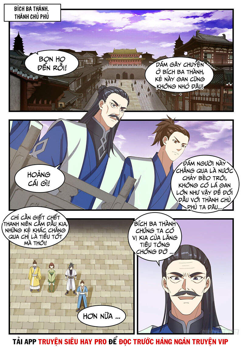 Võ Luyện Đỉnh Phong Chap 1358 - Next Chap 1359