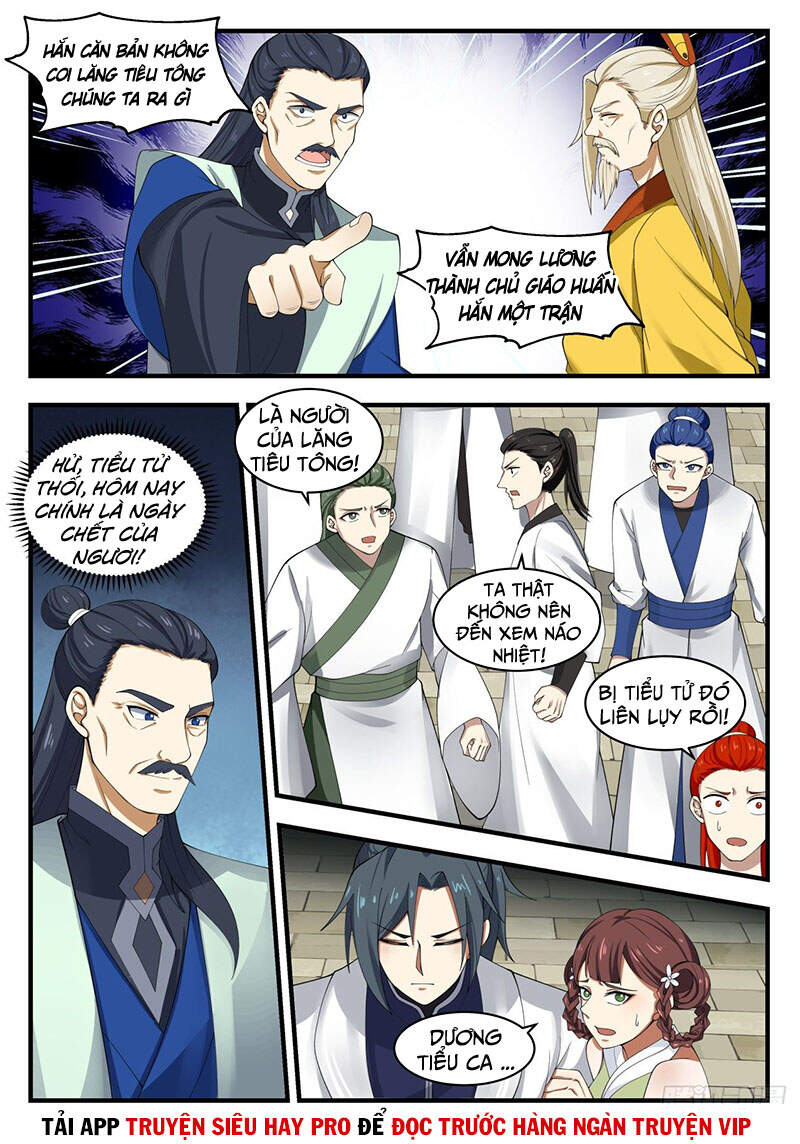 Võ Luyện Đỉnh Phong Chap 1358 - Next Chap 1359