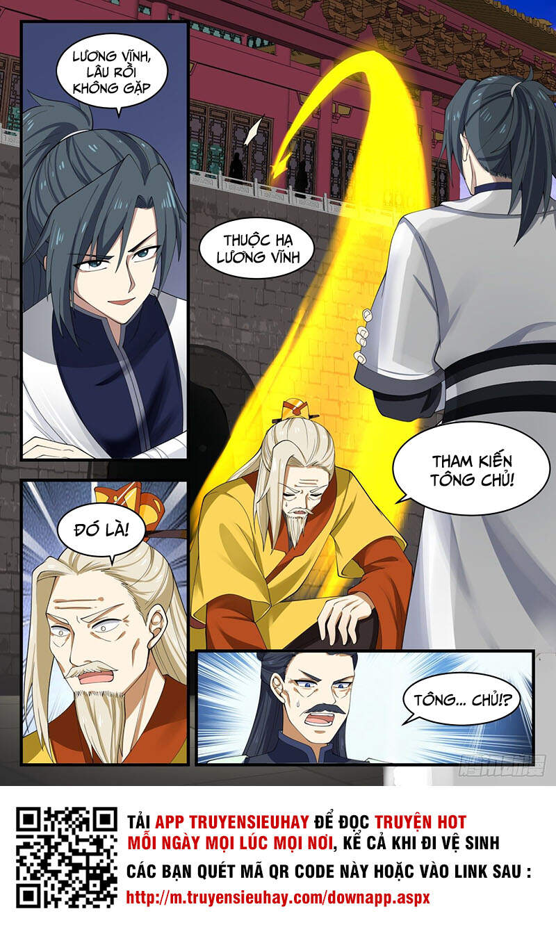 Võ Luyện Đỉnh Phong Chap 1358 - Next Chap 1359