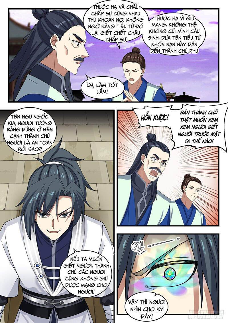 Võ Luyện Đỉnh Phong Chap 1358 - Next Chap 1359