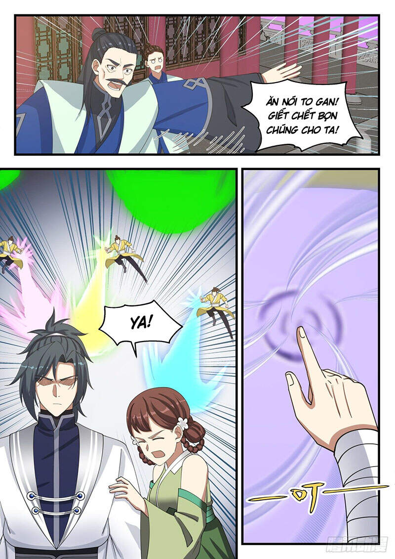 Võ Luyện Đỉnh Phong Chap 1358 - Next Chap 1359