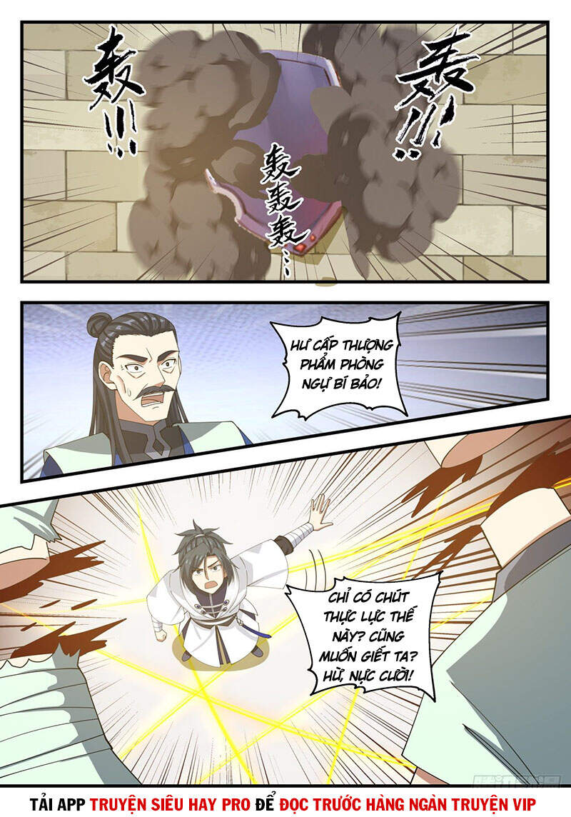 Võ Luyện Đỉnh Phong Chap 1358 - Next Chap 1359