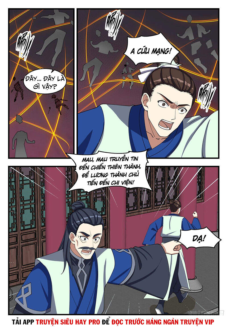 Võ Luyện Đỉnh Phong Chap 1358 - Next Chap 1359