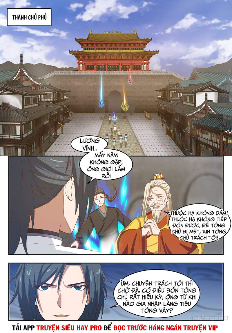 Võ Luyện Đỉnh Phong Chap 1359 - Next Chap 1360