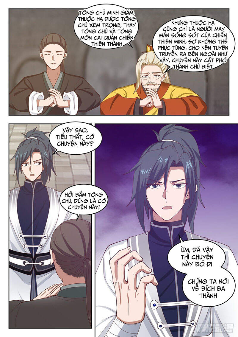 Võ Luyện Đỉnh Phong Chap 1359 - Next Chap 1360