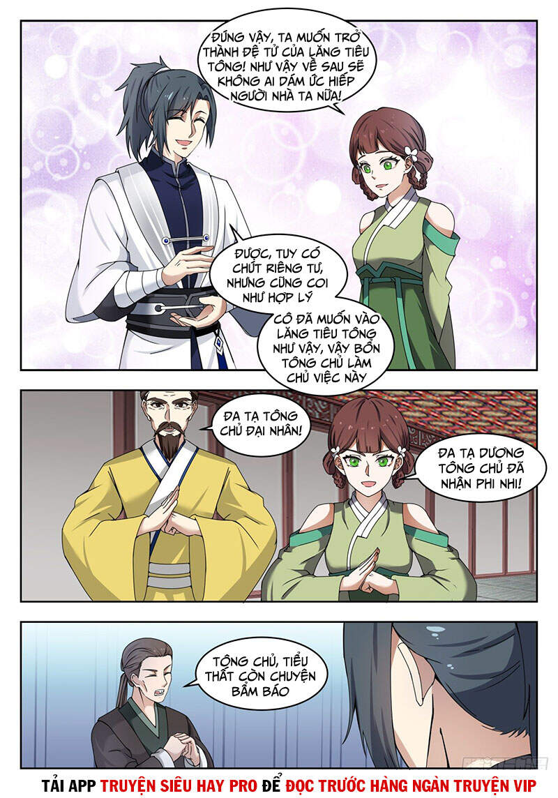 Võ Luyện Đỉnh Phong Chap 1359 - Next Chap 1360