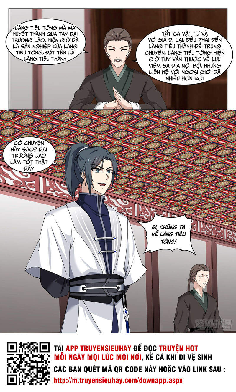 Võ Luyện Đỉnh Phong Chap 1359 - Next Chap 1360