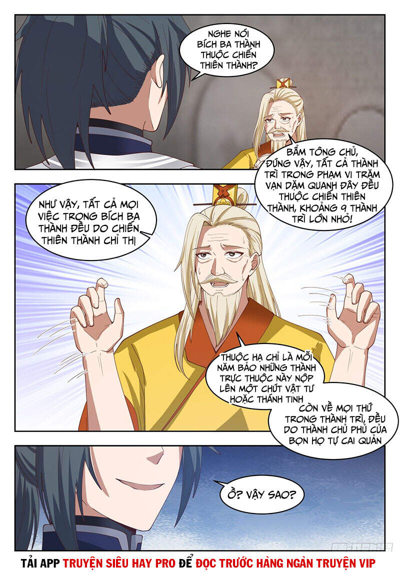 Võ Luyện Đỉnh Phong Chap 1359 - Next Chap 1360
